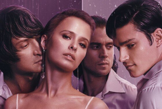    Постер к сериалу «Жить жизнь»