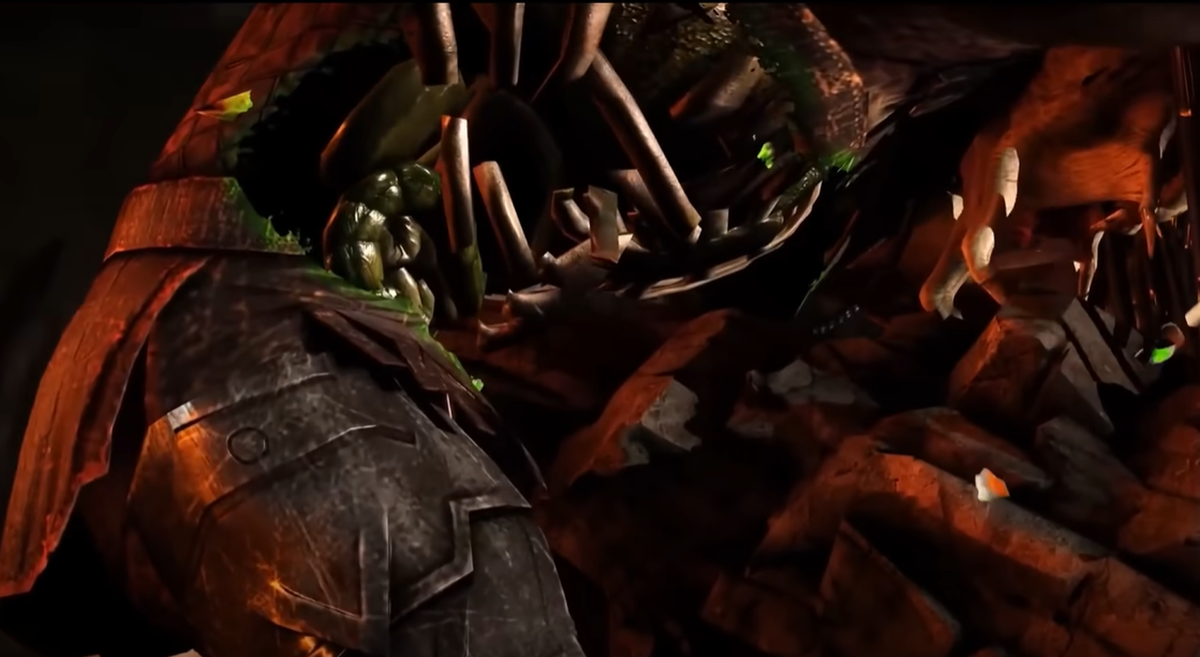 Кадр из МК 11