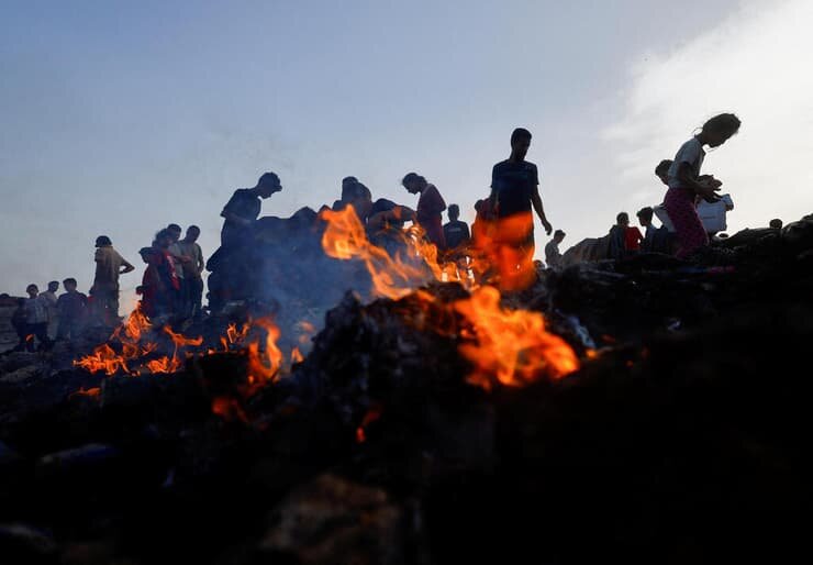 (צילום: REUTERS/Мохаммед Салем)