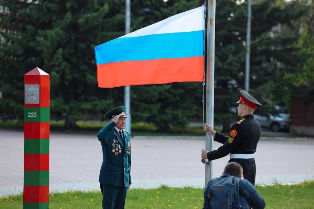    Фото: телеграм-канал Василия Орлова