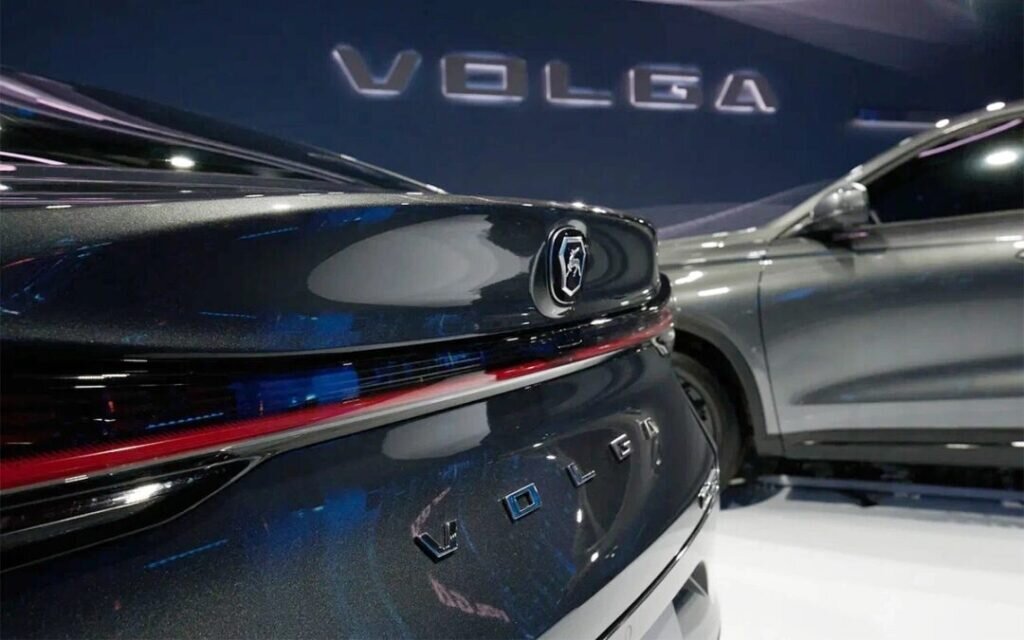   Пресс-служба бренда Volga Антон Чудайкин
