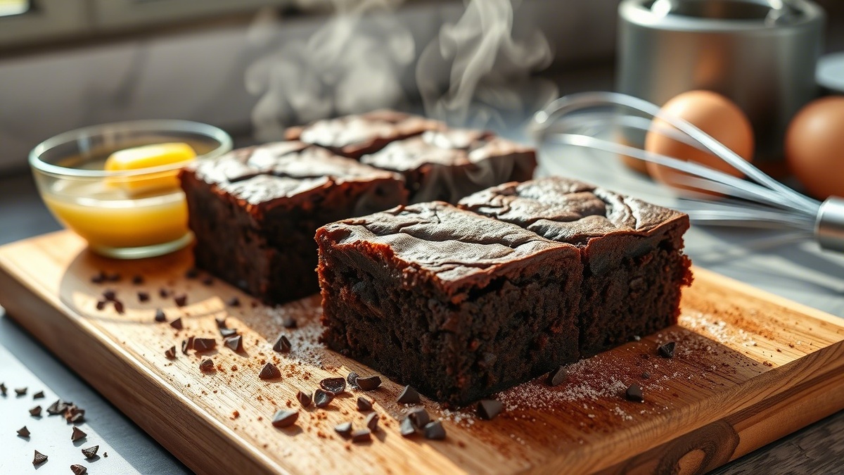 Шоколадные мечты становятся реальностью.