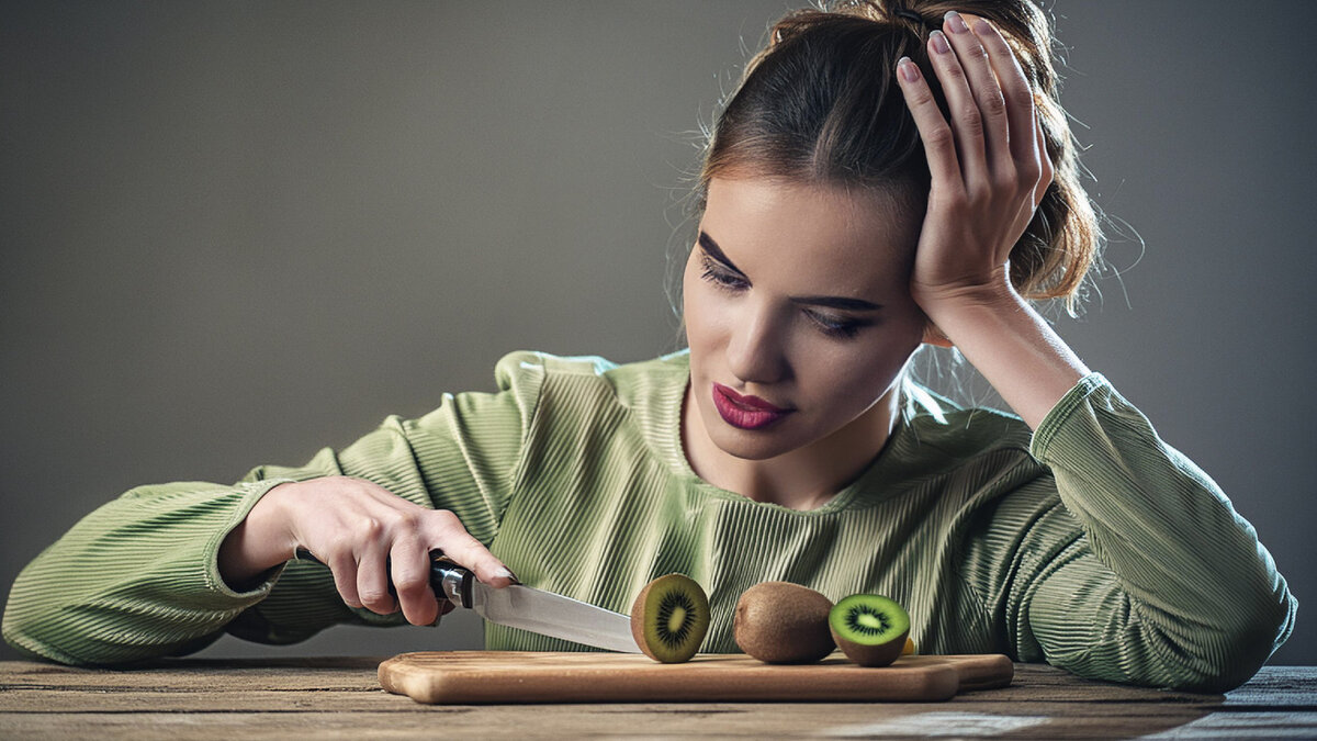 Испытывать желудок не стоит