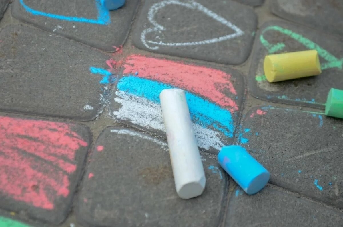    В честь Международного дня защиты детей парки Барнаула готовят развлекательную программу.