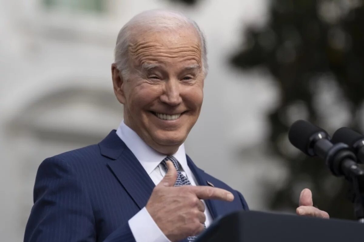    Колумнист USA Today Жак: шаги Байдена выдают его панику перед выборами