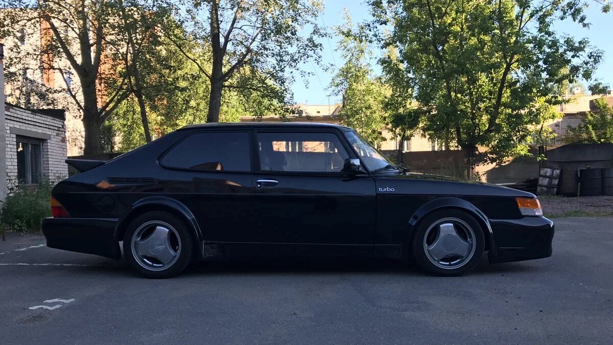 В продаже! Самые крутые «шведы» из 1990-х на Авто.ру | Журнал Авто.ру | Дзен