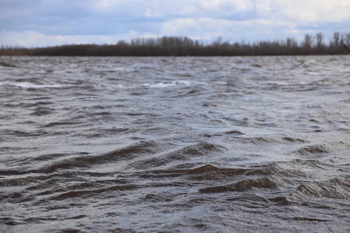    Уровень Оби у Нижневартовска поднялся до 904 сантиметров