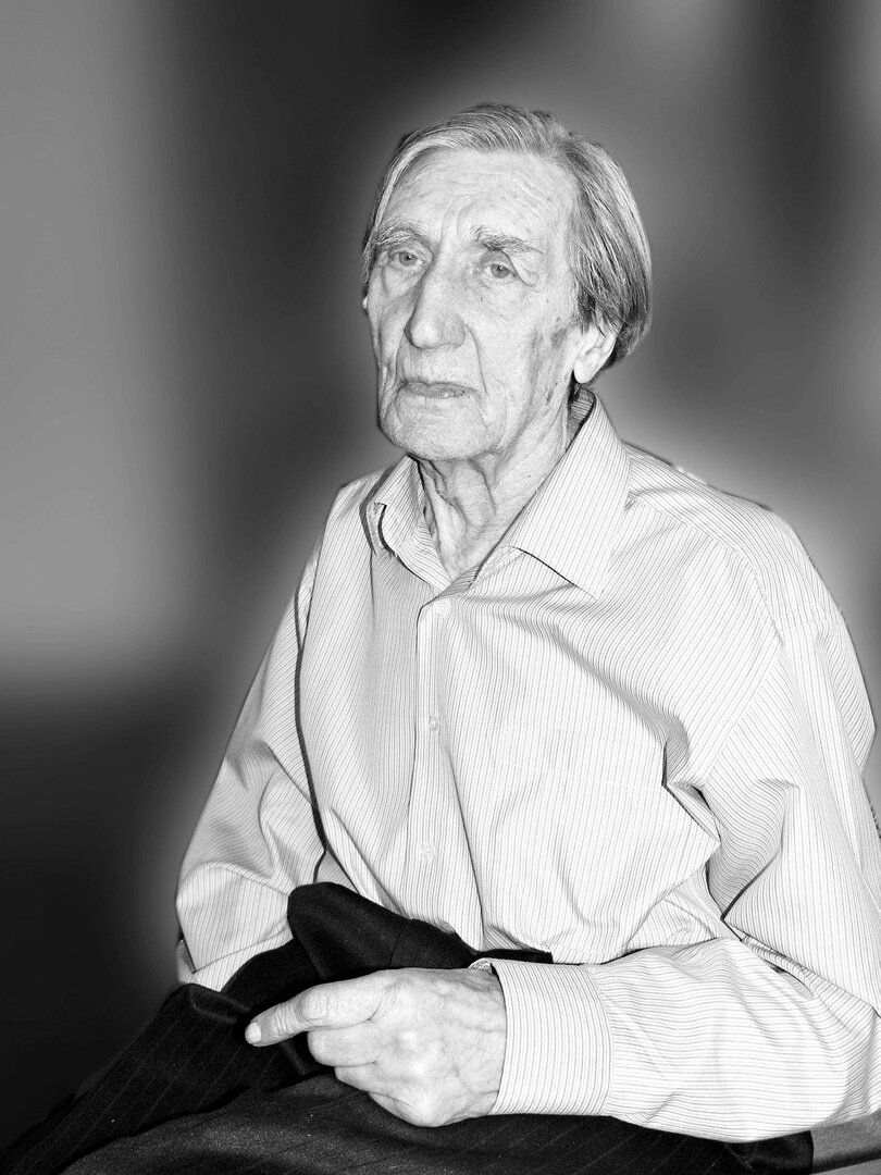 Циппель Герман Александрович. 1923-2016