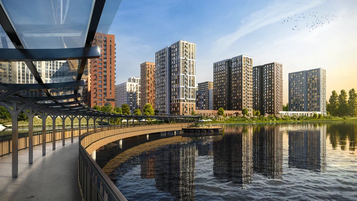 ЖК «Прокшино» от А101