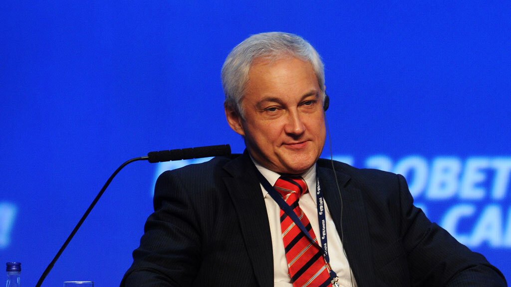 Белоусов заявил, что не видит смысла создавать мобилизационную экономику - РБК
