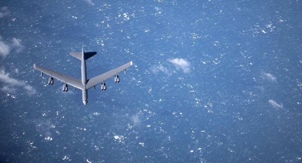    U.S. Air Force/via Globallookpress.com / Global Look Press
