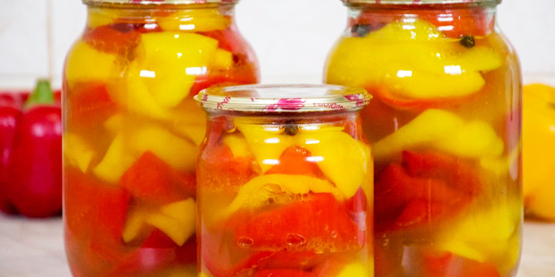 С мёдом такой насыщенный вкус у перца, ум отъешь! Я готовлю и на зиму, и чтобы сразу покушать