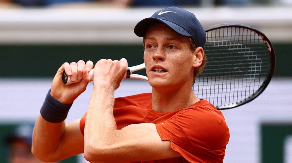    Янник Синнер. Фото: REUTERS