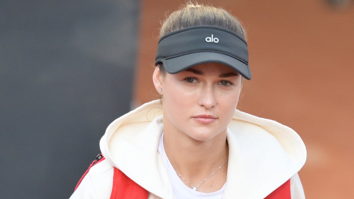    Анна Калинская. Фото: GLOBAL LOOK PRESS