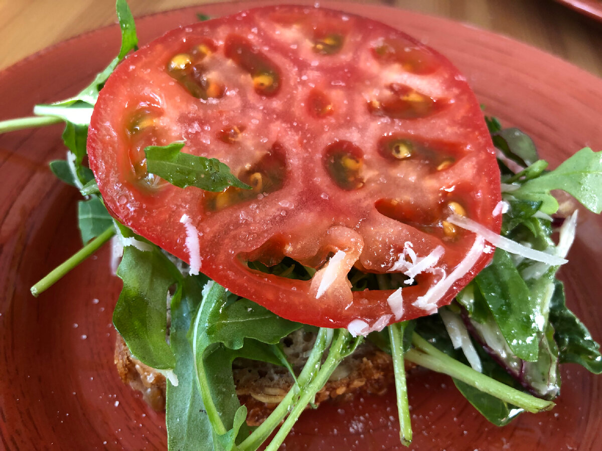 Бутерброд для похудения - правильный завтрак из белков, жиров и углеводов. 