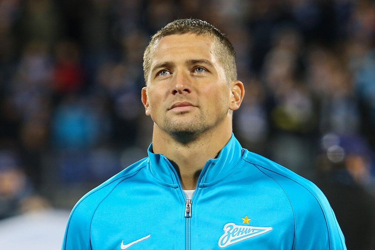 М.Кержаков. Фото из открытых источников сети Интернет