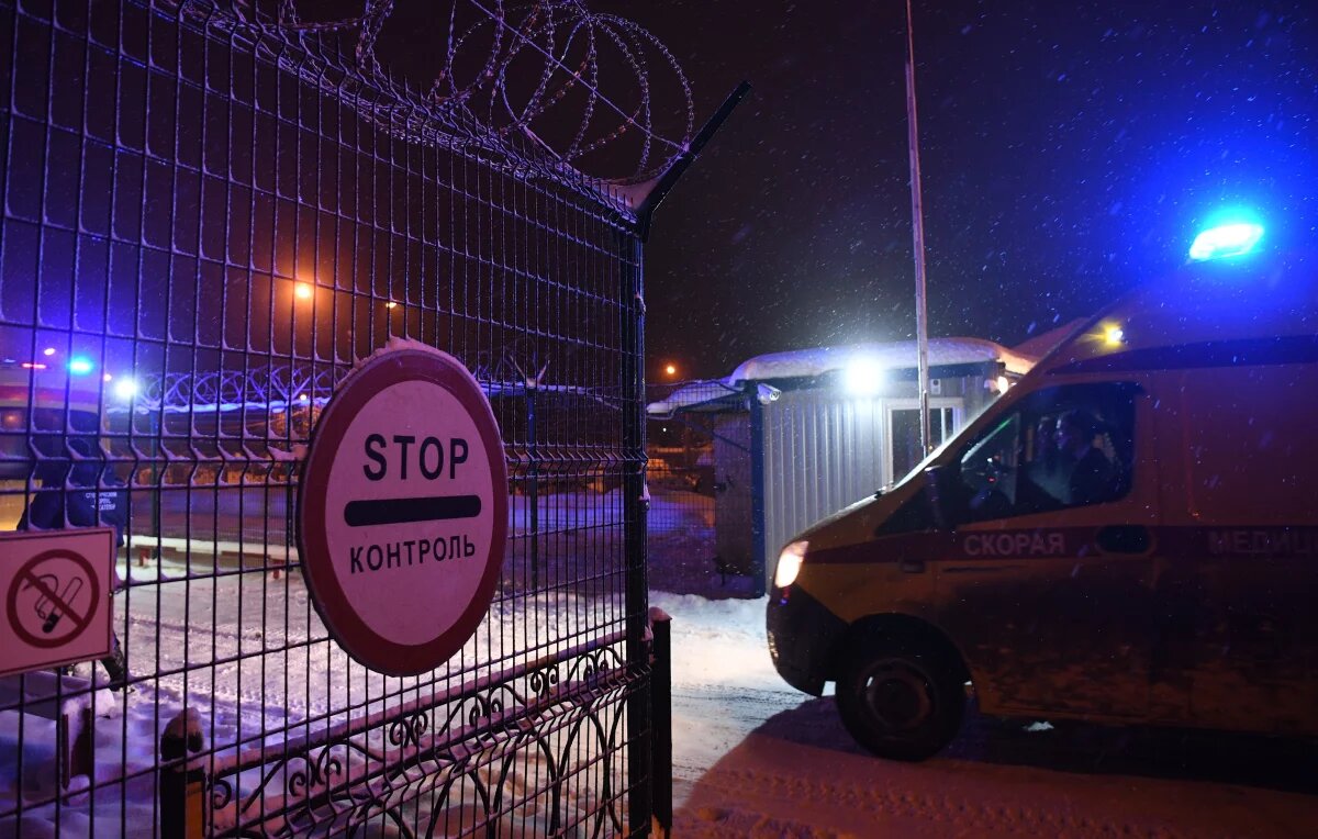    Главный инженер шахты «Листвяжная» Лобанов приговорен к 4 годам колонии