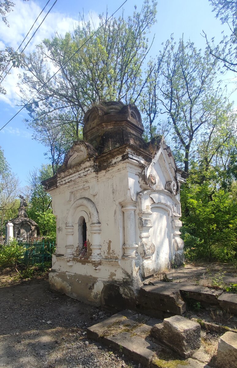 Таганрог. Старейший городской некрополь, часть I | Солнце светит всем | Дзен