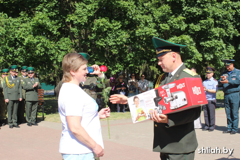 Пограничный учебный центр