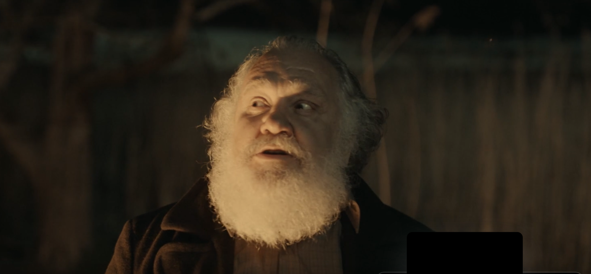 Бог Семен (Андрей Шарков)