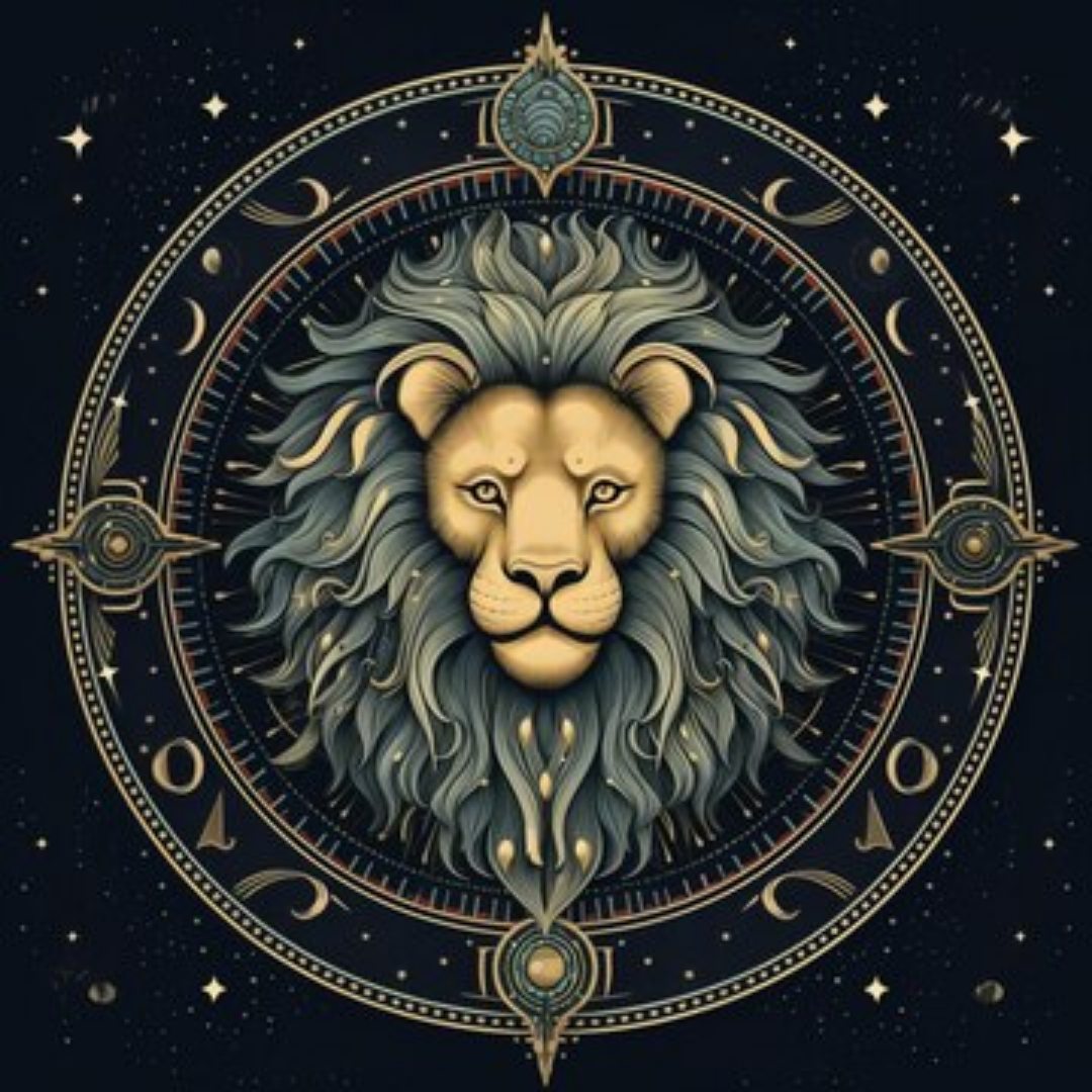 знак зодиака лев 