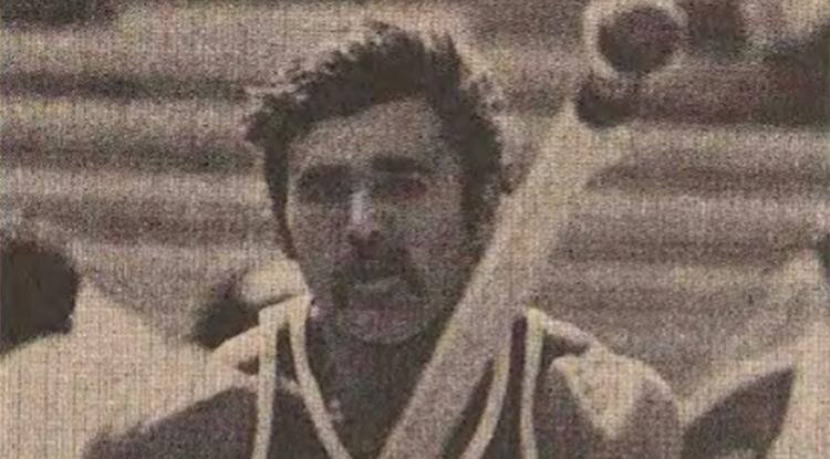 Юрий КуценкоФото: скриншот номера газеты «Советский спорт»