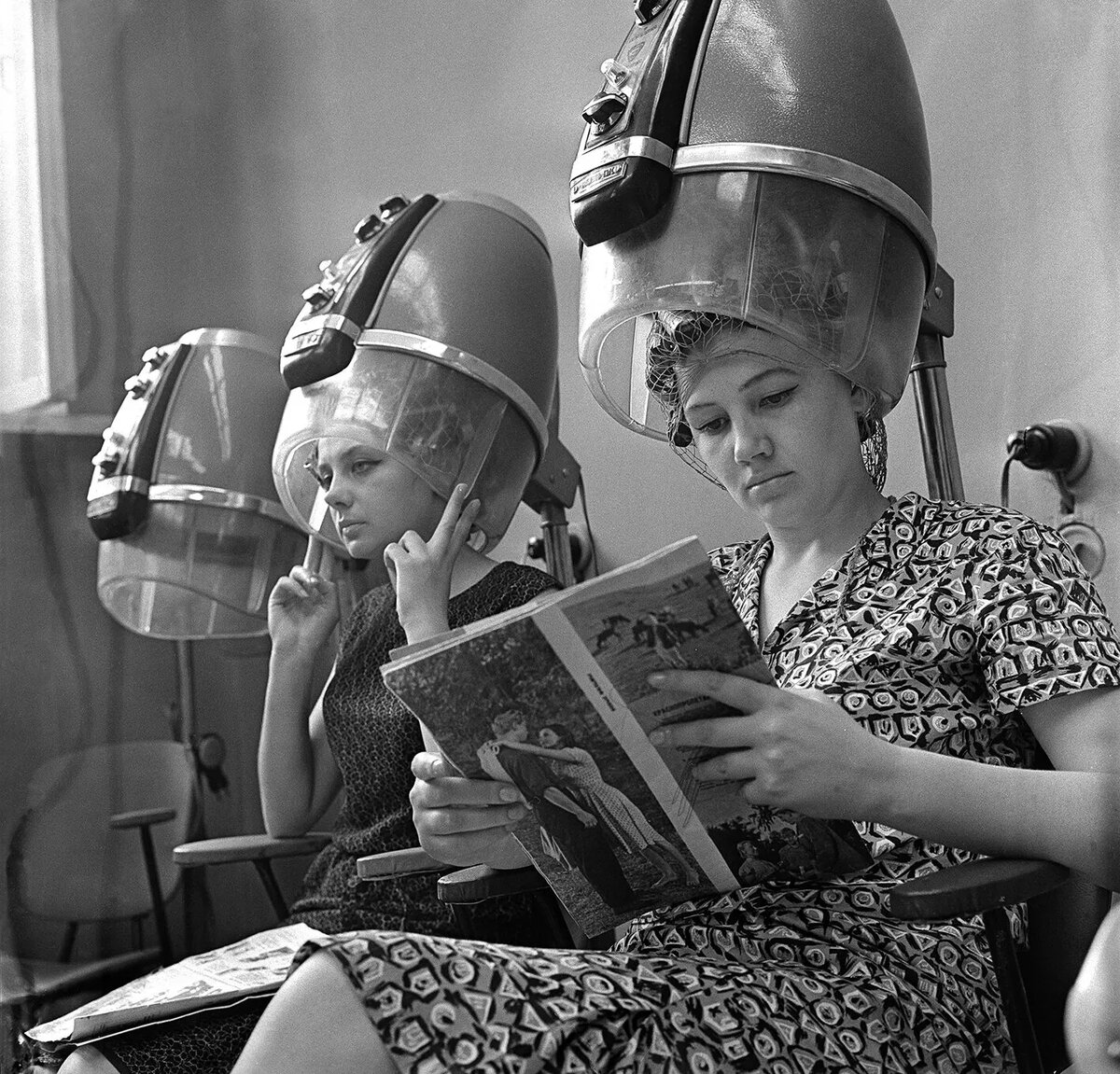 Укладочку желаете ...