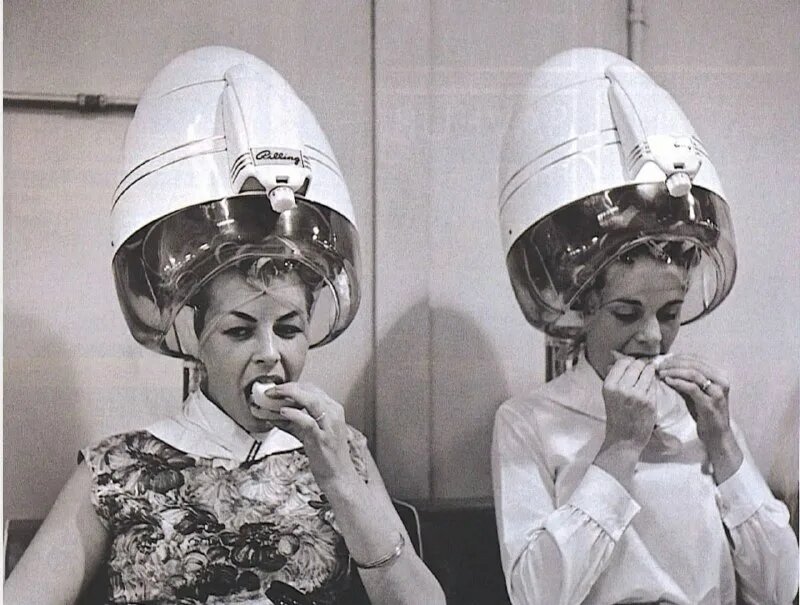 Ну вот и перекусили ..