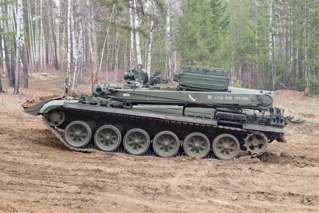    Фото: Сайт Бронетанкового ремонтного завода