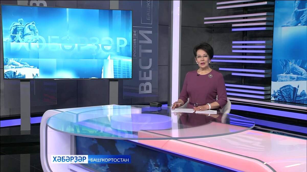    «Хәбәрҙәр» Флүрә Мурзина менән-28.05.24