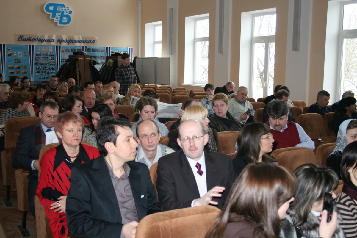 Я в окружении предпринимателей