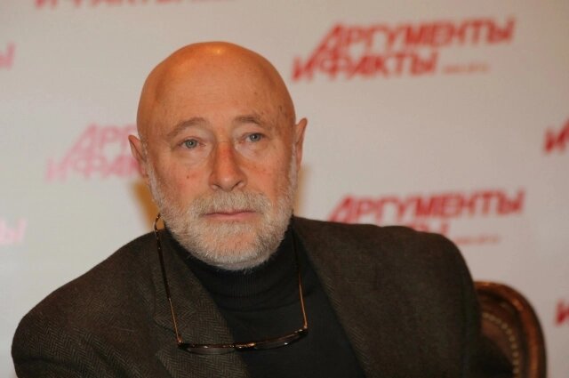    Григорий Остер. Фото:  www.globallookpress.com/  Natalya Loginova