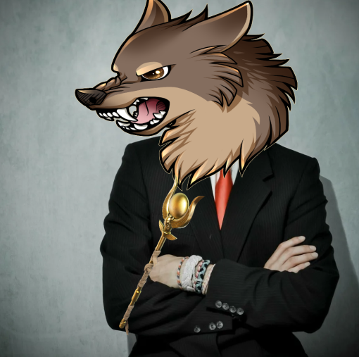 Анубис поганый. 