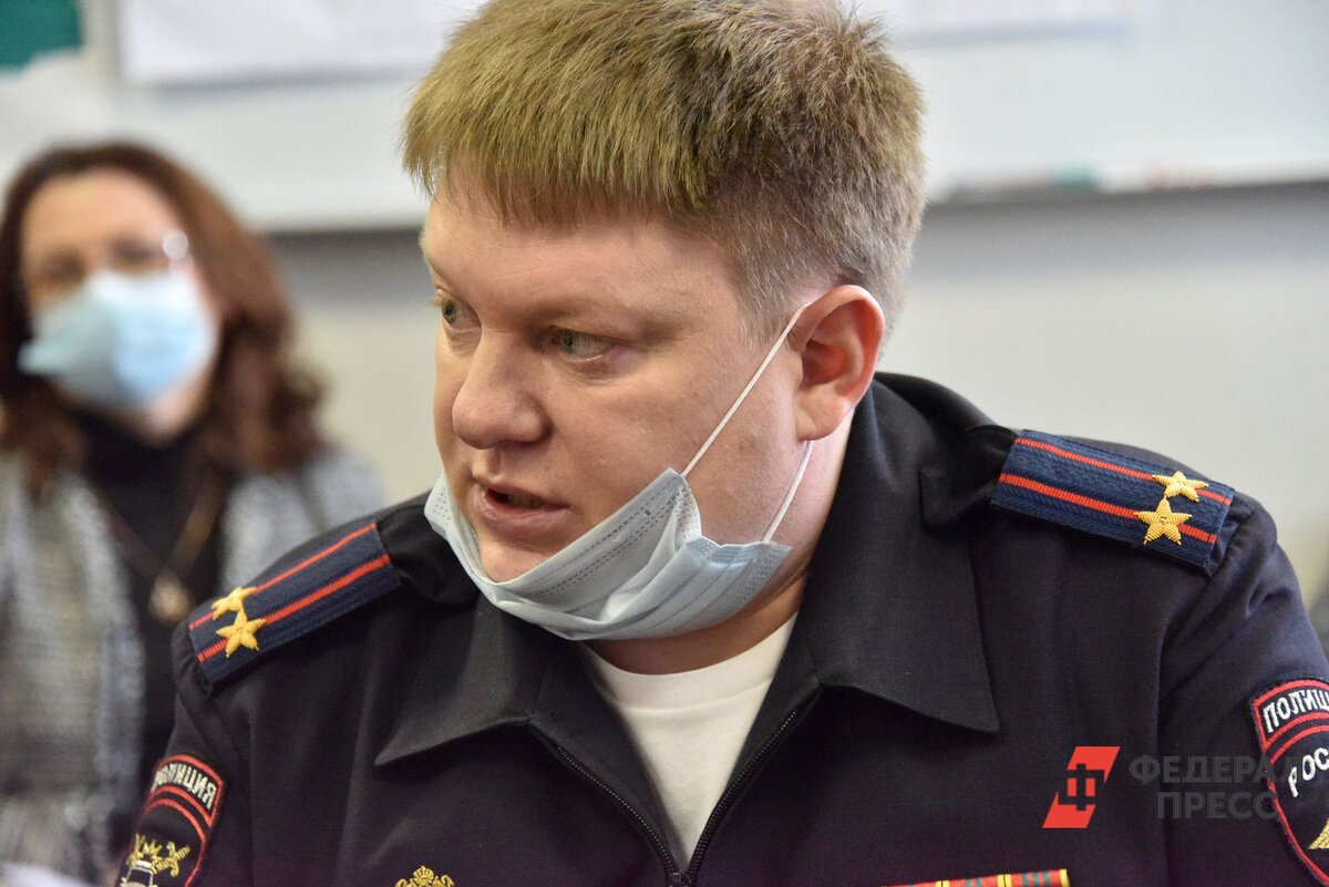Алексей Спиридонов объявил лихачке личную вендетту.  Фото: ФедералПресс / Полина Зиновьева