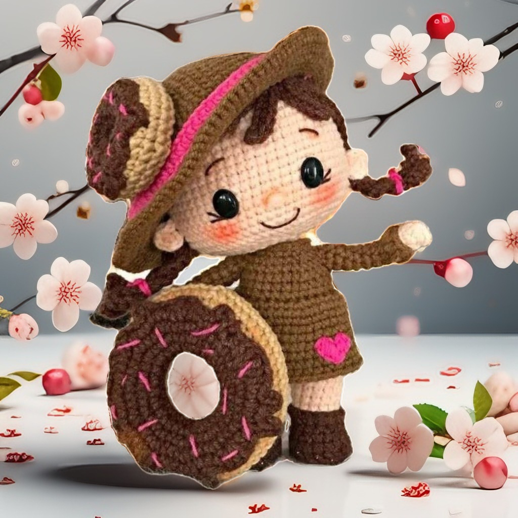 Кукла Донателла