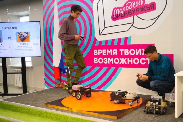    «Газпромнефть-Оренбург» поддерживает молодых ученых Кристина Просвиркина