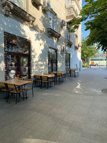 Барабуля-бар в Севастополе. Фото из Яндекса