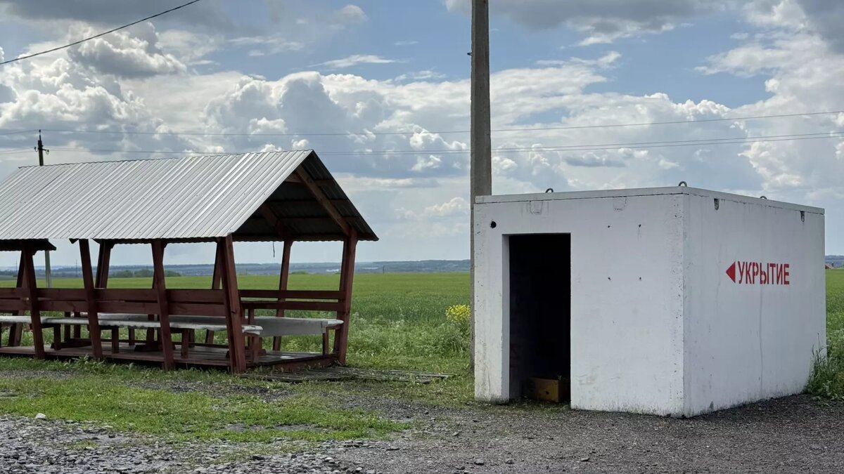 Сколько ещё укрытий будет в Белгородской области? Гладков дал ответ |  Бел.Ру | Дзен