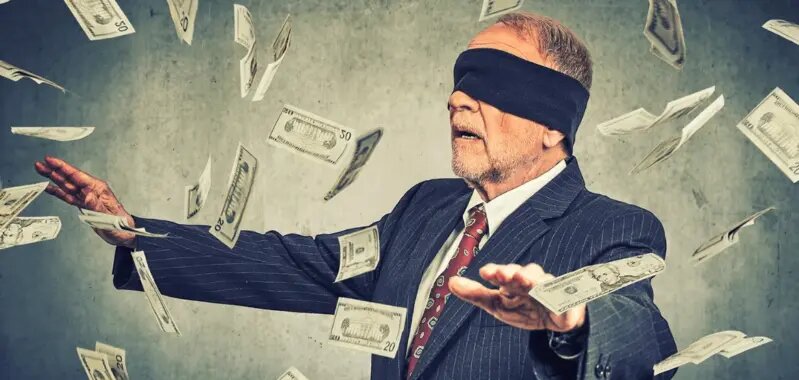 3 месяца работы и 100.000 рублей убытков от разработки и продвижения сайта одного заказчика