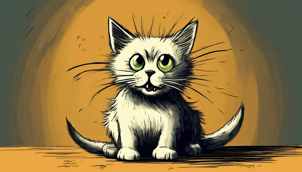 Кот Шрёдингера понял, что он не имеет смысла