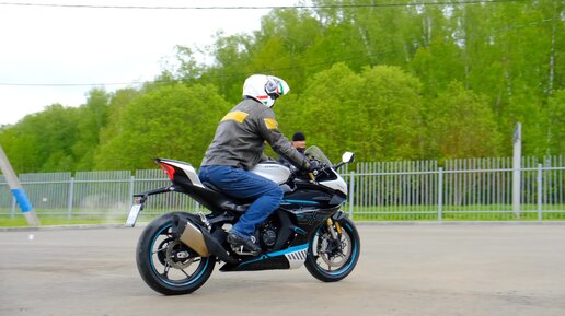 Отзывы о мотоциклах CFMOTO с тест-драйва CFMOTO MotoWeekEnd!