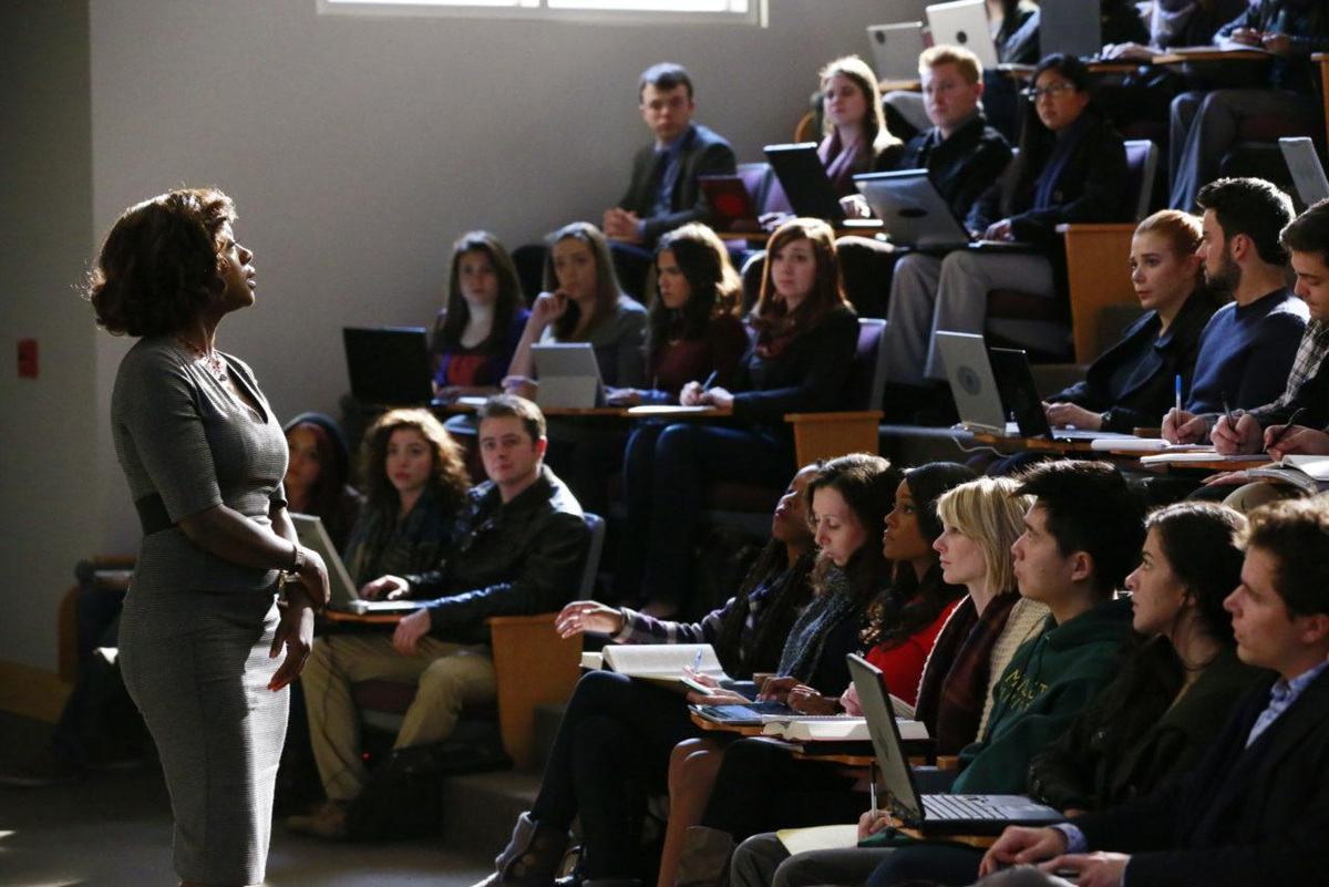 Кадр из сериала «How to Get Away with Murder» / фото: kinoscan.com
