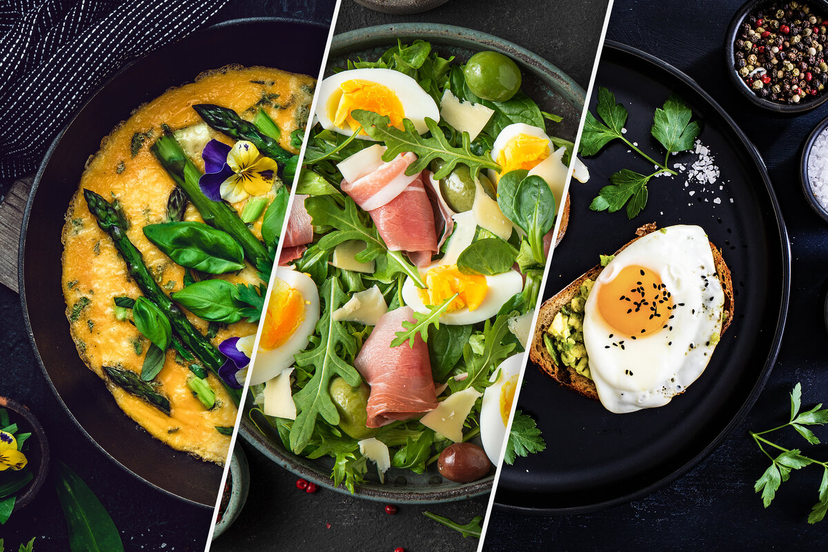     Что приготовить из яиц: 4 лучших рецепта от шеф-поваров ресторанов
