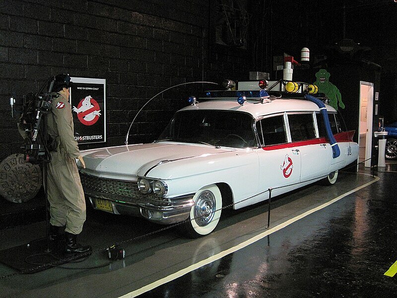 #TBT: In the "spirit" of the new Ghostbusters movie, we’re throwing it back to o