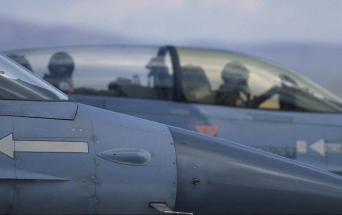    Бельгия намерена поставить Украине 30 единиц F-16 до 2028 года