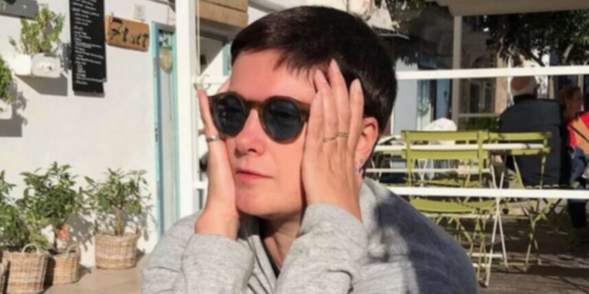    Анна Финити.