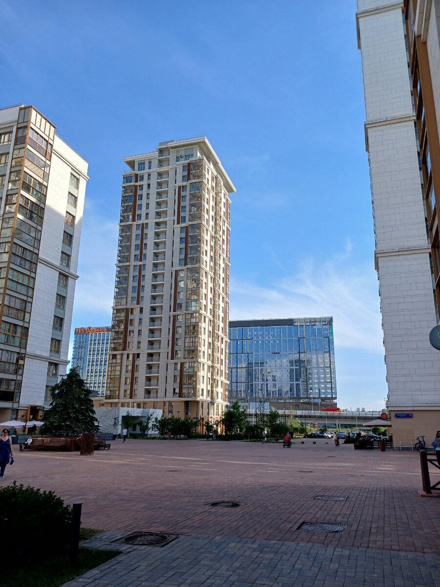Жара