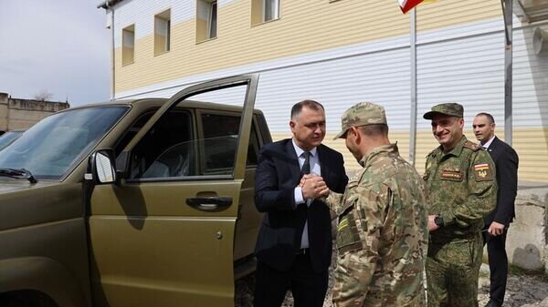    © Пресс-служба президента РЮО
