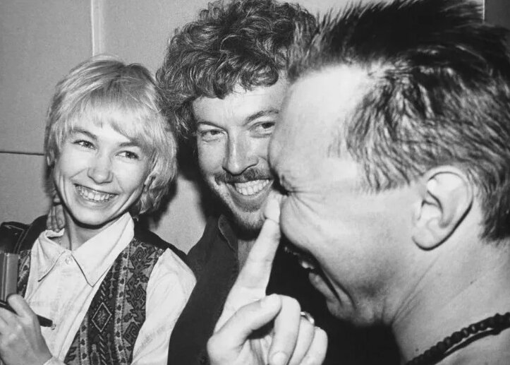 Алексей зеленов и ксения стриж фото Ксения Стриж - самая известная ведущая 90-х. Почему звезда эфира никогда не хоте