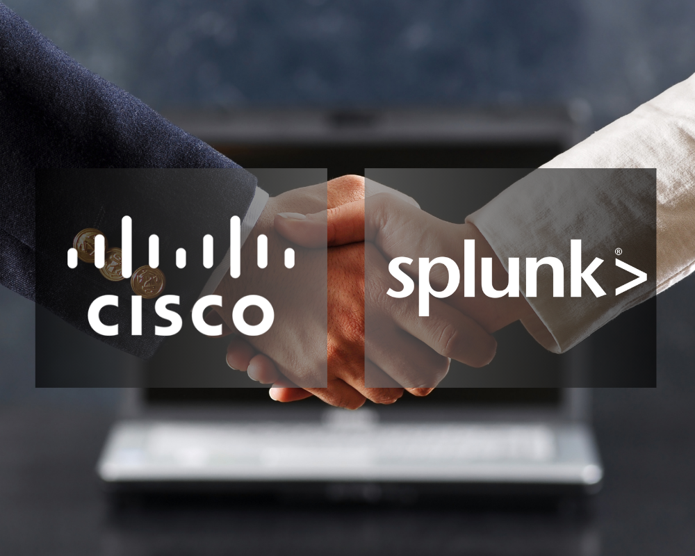 Слияние Splunk и Cisco открывает новые возможности для наших клиентов по всему миру.